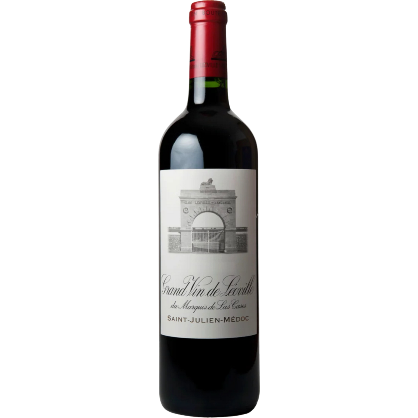 Chateau Leoville-Las Cases, 'Grand Vin de Leoville', St Julien, 2010, 750ml
