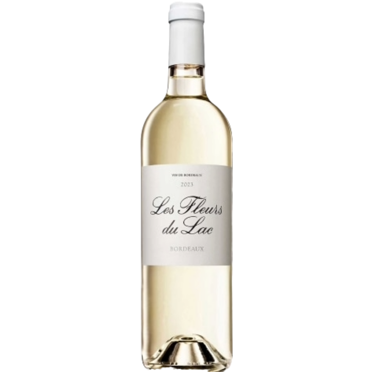 Chateau Lagrange Bordeaux Blanc, Les Fleurs du Lac, 2024, 750ml