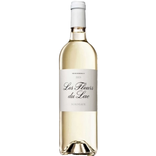 Chateau Lagrange Bordeaux Blanc, Les Fleurs du Lac, 2024, 750ml