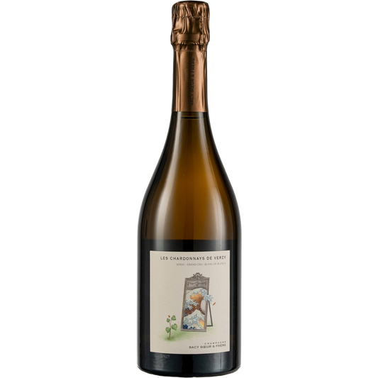 Champagne Sacy, Soeur Et Frere, Les Chardonnay de Verzy, Grand Cru, Blanc De Blancs, 2022, 1500ml
