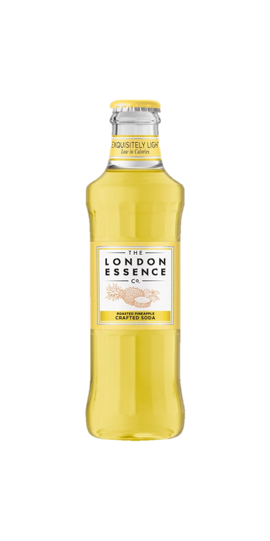 London Essence, Roasted Pineapple, 200 ml