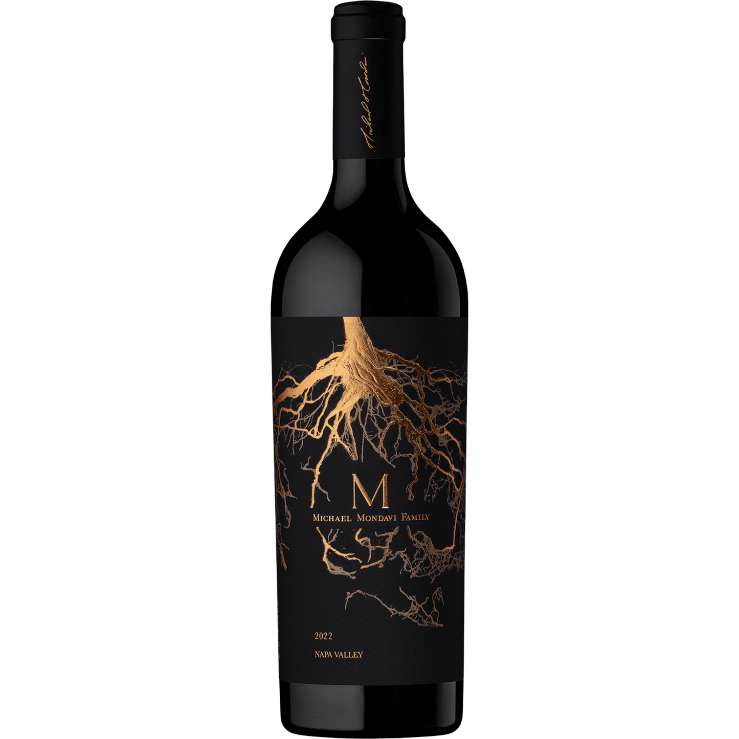 M by Michael Mondavi, Cabernet Sauvignon, Napa Valley, 2022, 750ml