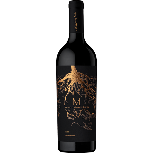 M by Michael Mondavi, Cabernet Sauvignon, Napa Valley, 2022, 750ml