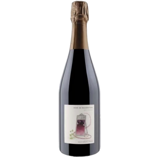 Champagne Sacy, Soeur Et Frere, Rose De Maceration, Grand Cru, Blanc De Noirs, 2020, 750 ml