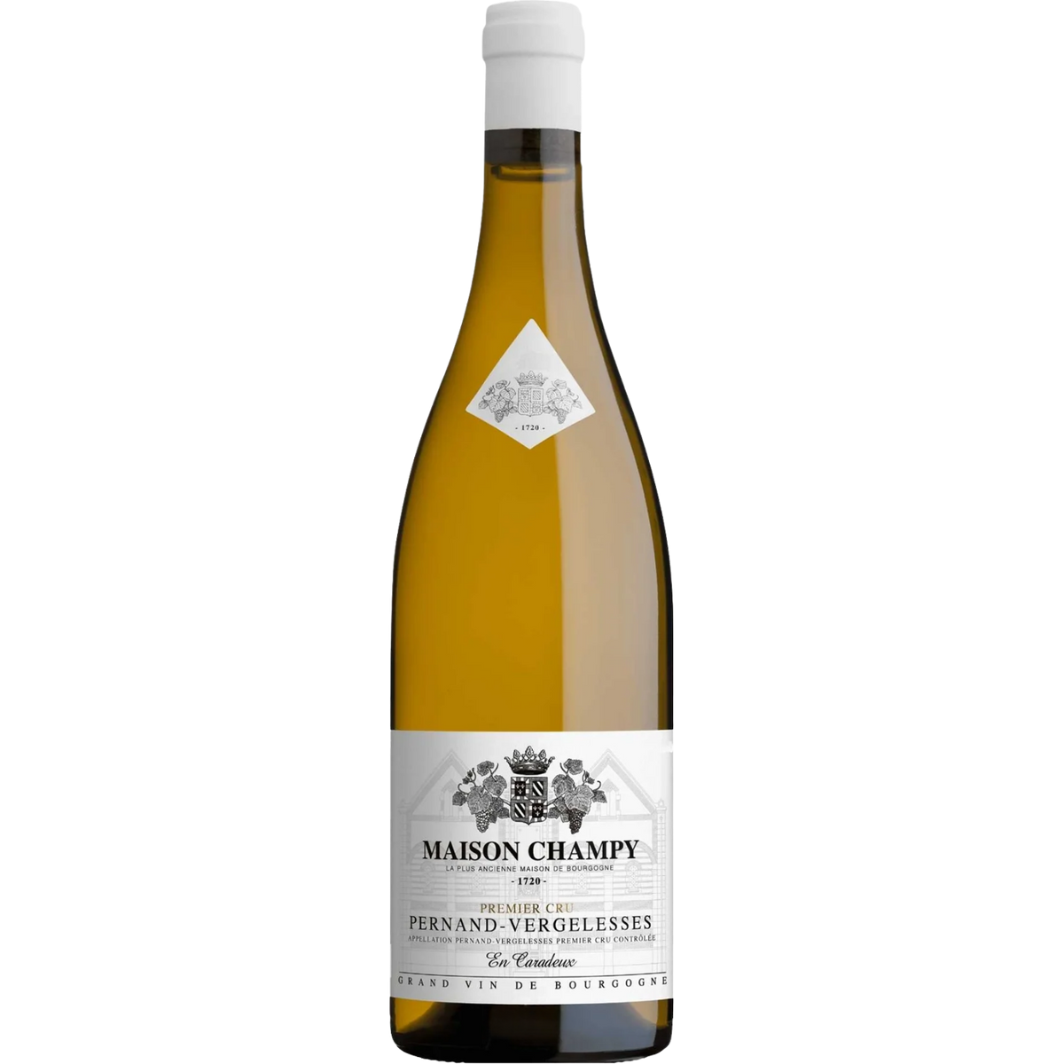 Maison Champy, Pernand Vergelesses Blanc,  2022, 750ml