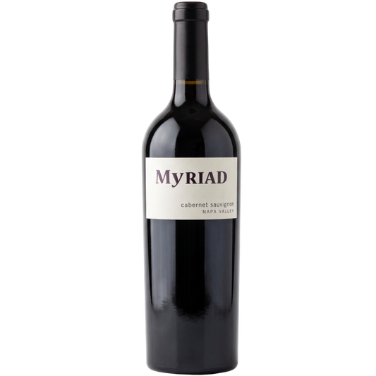 Myriad Cellars Napa Valley, Cabernet Sauvignon, 2023, 750ml