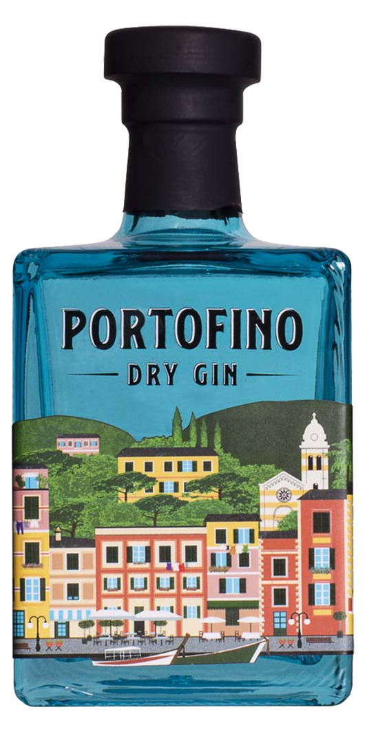 Portofino, Dry Gin, 750 ml