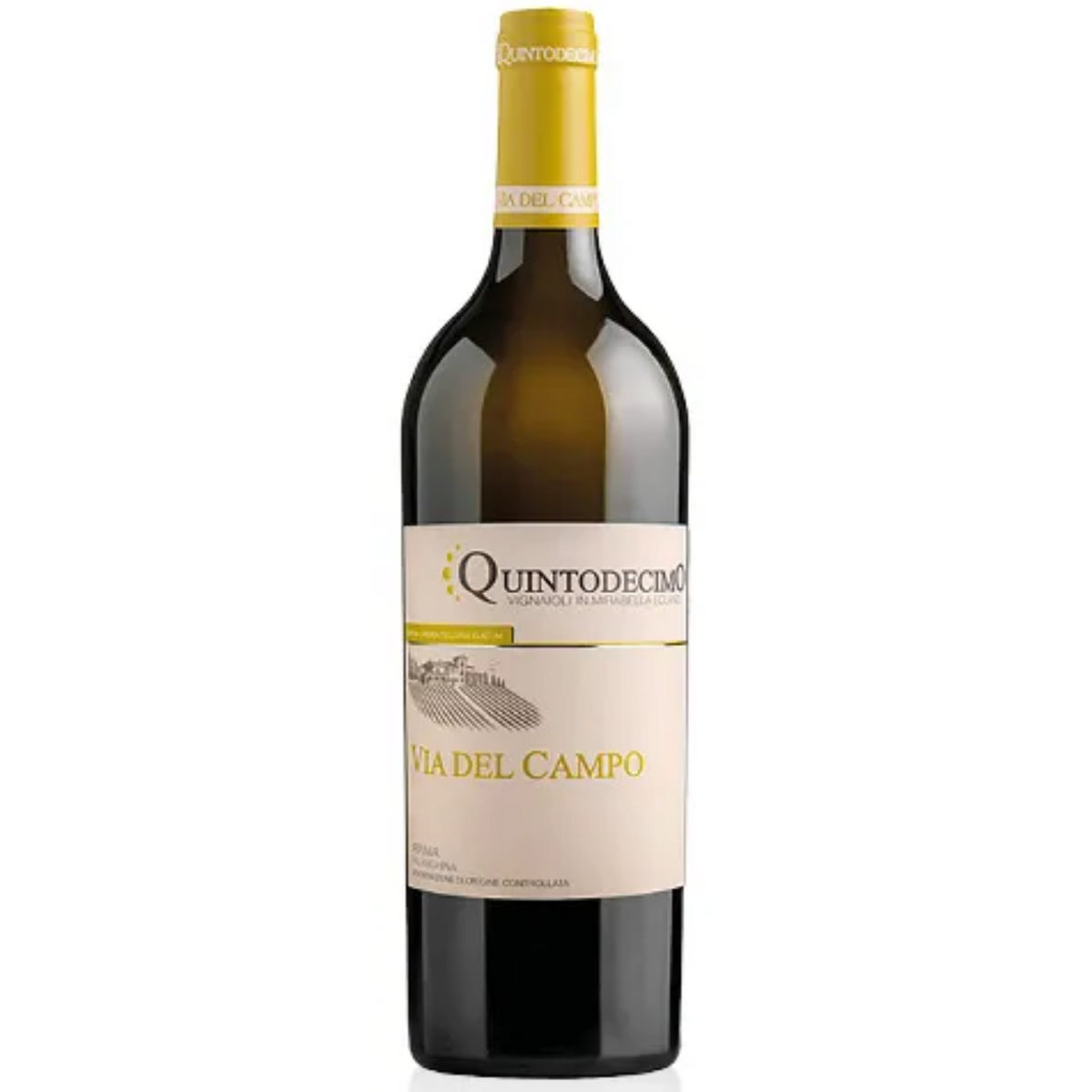 Quintodecimo, Irpina, Falanghina, 2024, 750ml