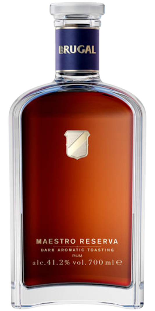 Brugal, Maestro Reserva, 700 ml
