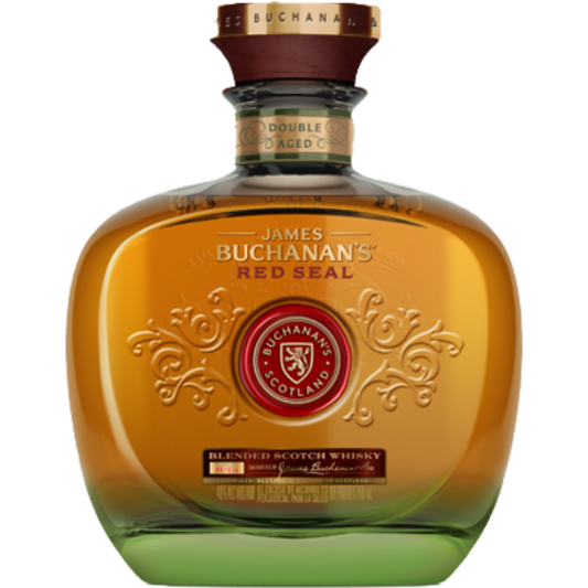 Buchanan's Red Seal, Scotch, 750ml