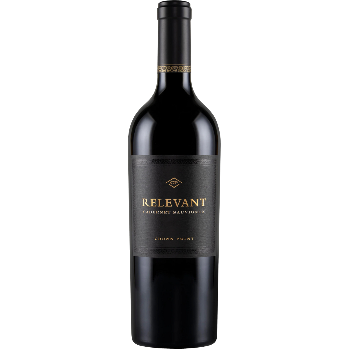 Crown Point Vineyards, Relevant, Napa Valley, Cabernet Sauvignon, 2022, 750ml