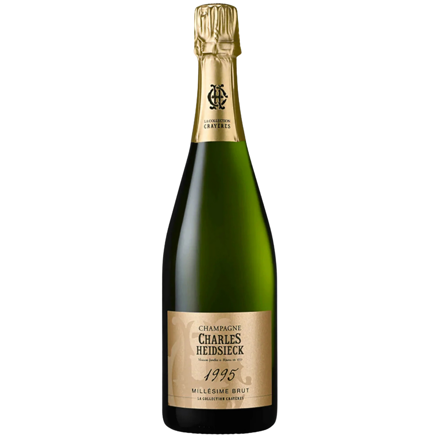 Charles Heidsieck, Collection Crayeres, Millesime 1995, 750 ml