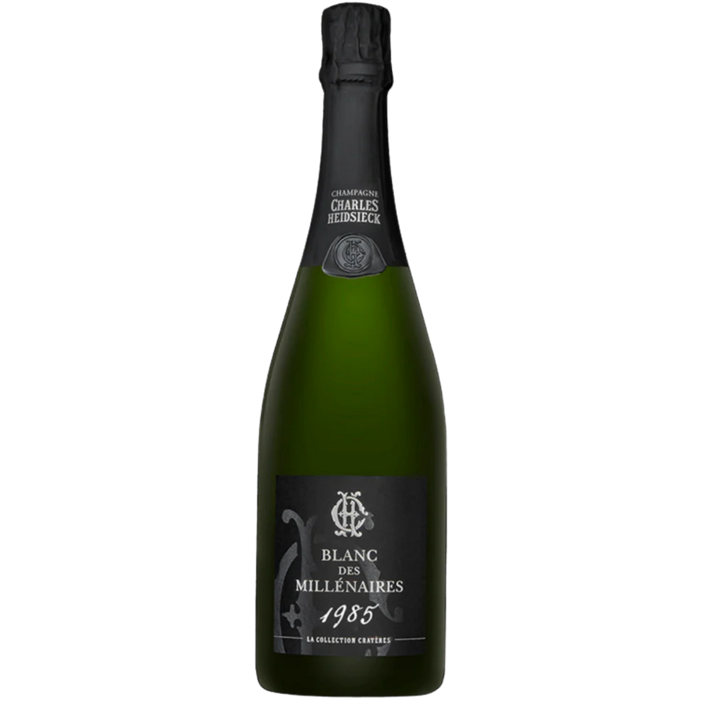 Champagne Charles Heidsieck, Blanc des Millenaires Brut, 1985, 750 ml