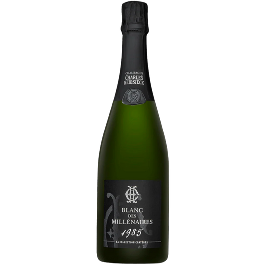 Champagne Charles Heidsieck, Blanc des Millenaires Brut, 1985, 750 ml