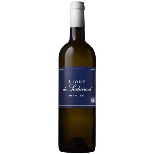 Les Lions de Suduiraut, Blanc Sec, 2023, 750 ml