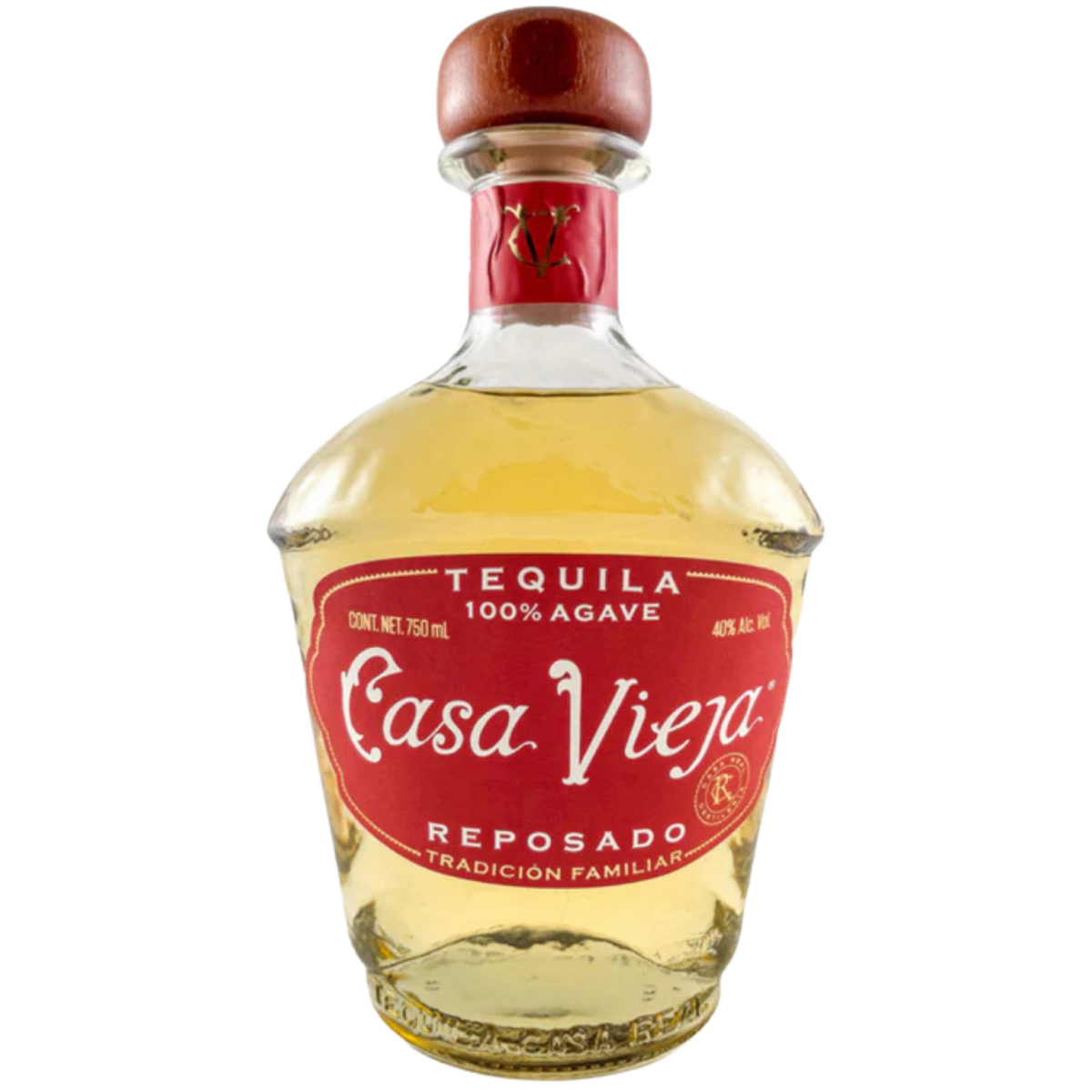 Casa Vieja, Tequila Reposado, 750 ml