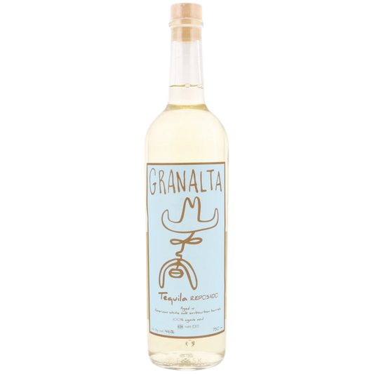 Granalta, Tequila Reposado,  750 ml