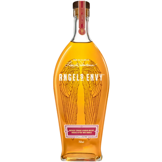 Angel's Envy, Port Barrel Bourbon, 750 ml