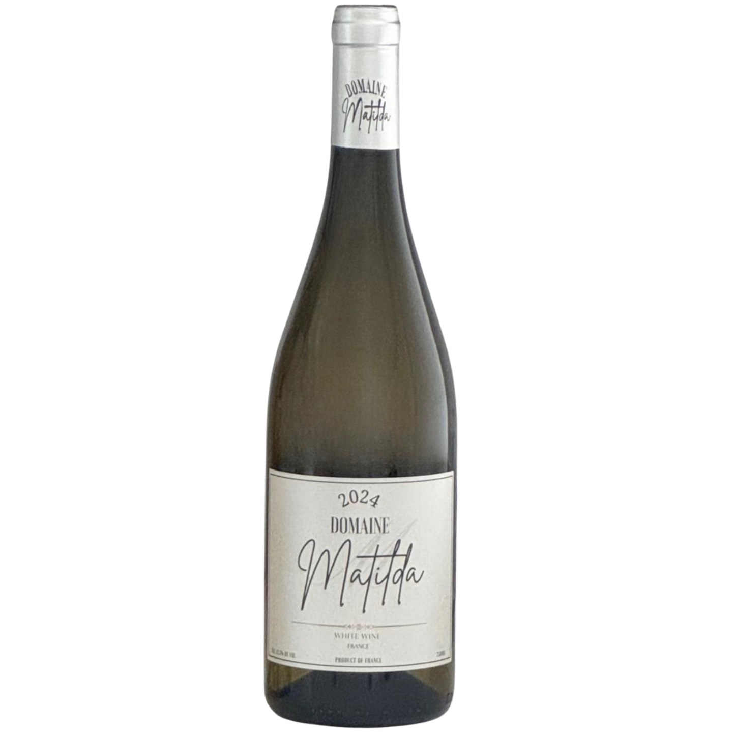 Domaine Matilda, White, Souvignier Gris, 750 ml