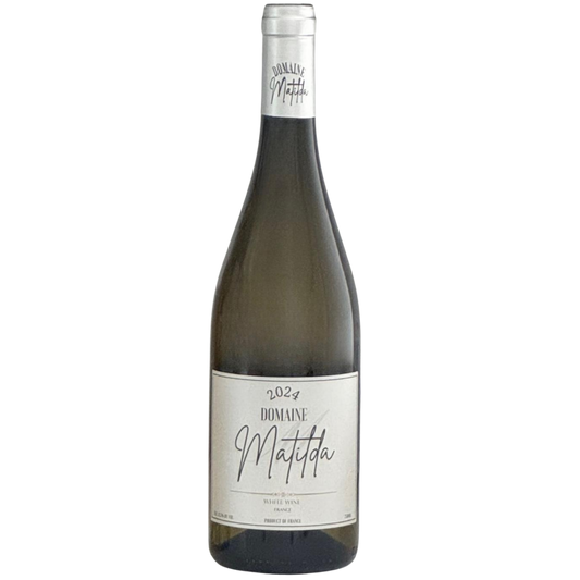 Domaine Matilda, White, Souvignier Gris, 750 ml