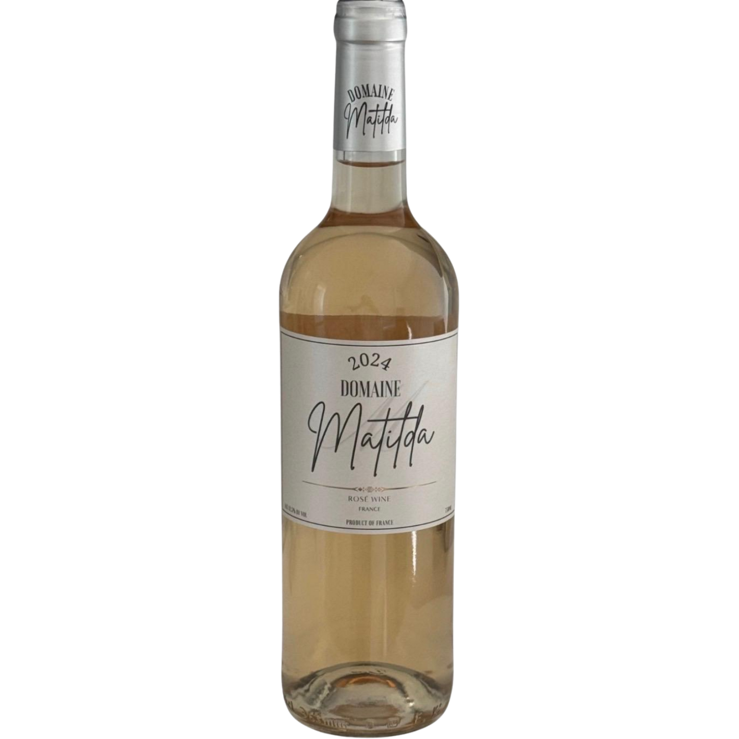 Domaine Matilda, Malbec Rose, 750 ml