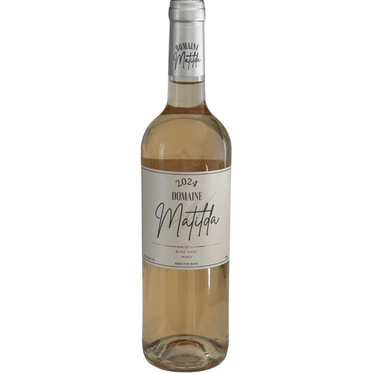 Domaine Matilda, Malbec Rose, 750 ml