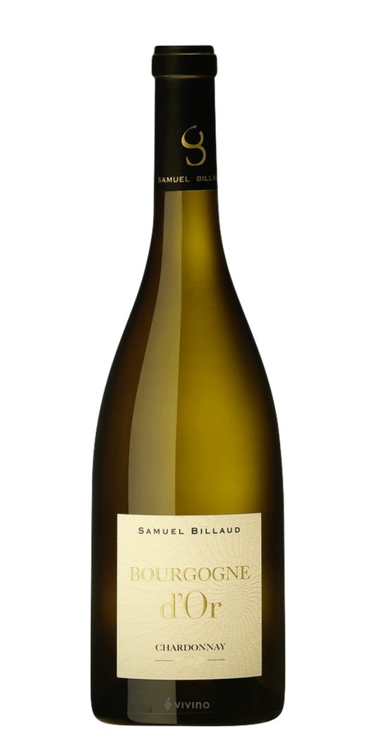 Samuel Billaud, Chardonnay, Bourgogne, d'Or, 2021, 750 ml