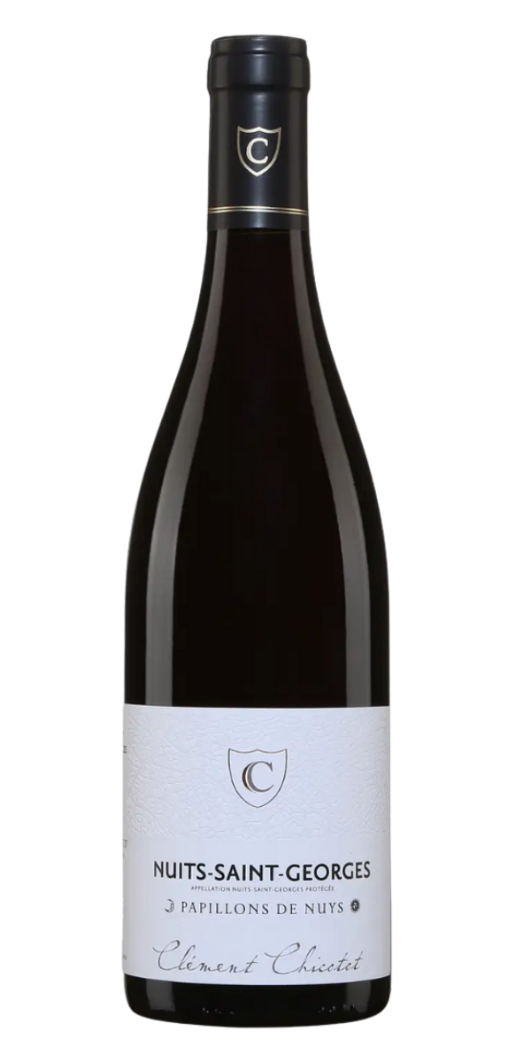 Clement Chicotot, Nuits Saint Georges, 1er Cru Les Vaucrains, 2021, 750 ml
