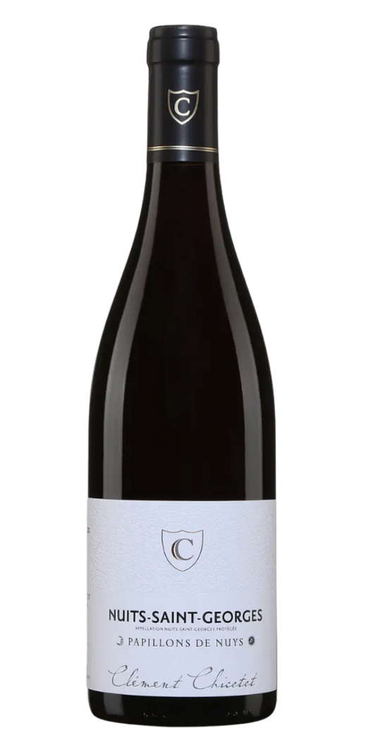 Clement Chicotot, Nuits Saint Georges, 1er Cru Les Vaucrains, 2021, 750 ml