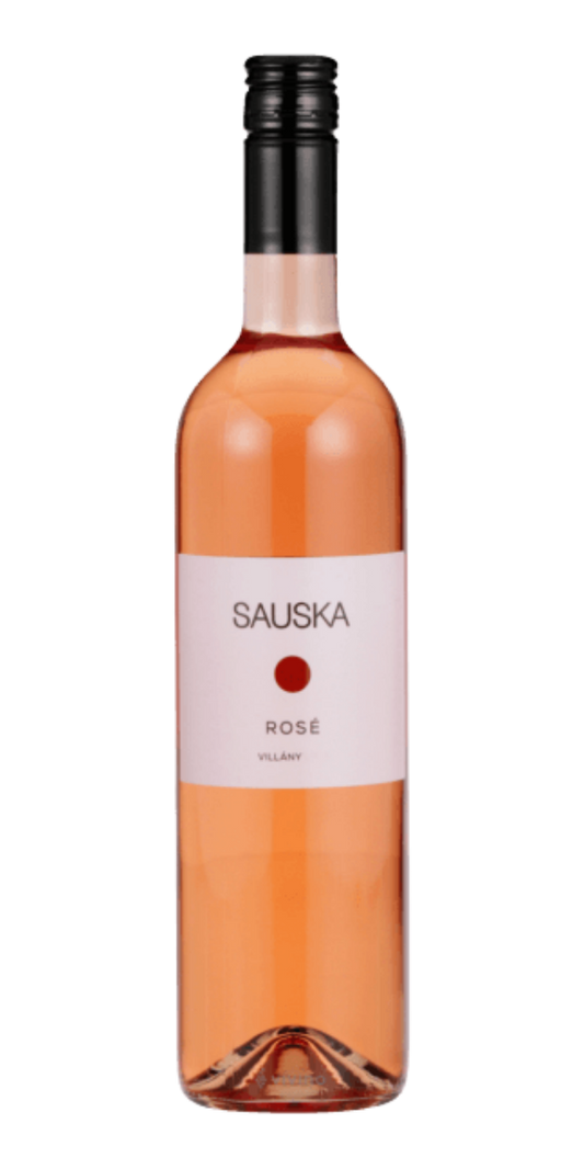 Sauska Rose, Villany, 2024, 750ml