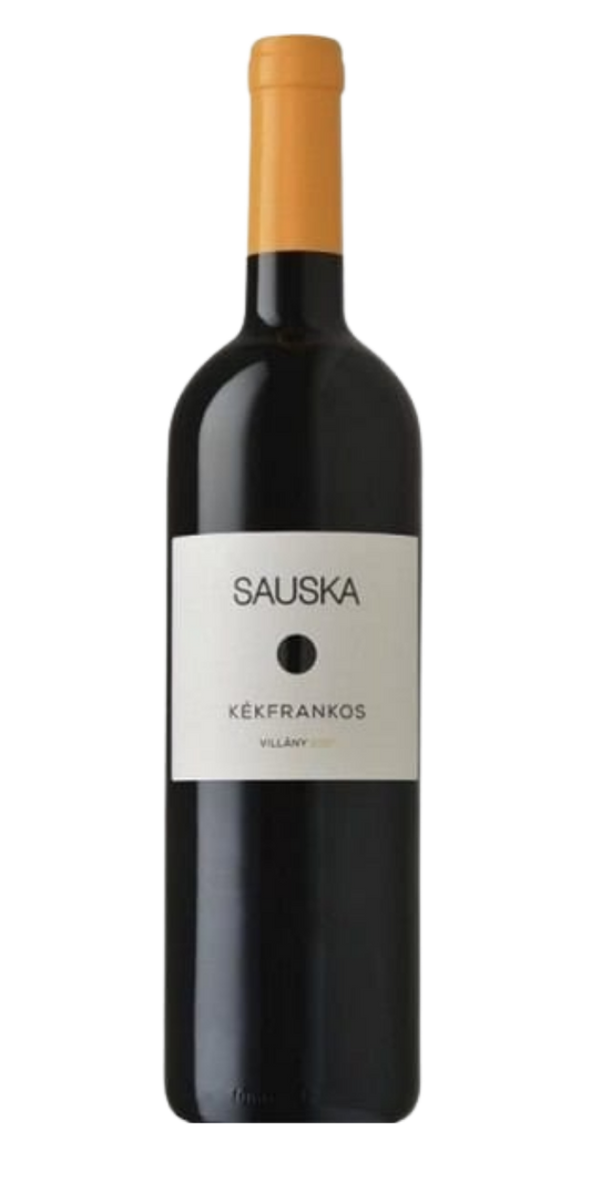 Sauska Kekfrancos, Villany, 2022, 750ml