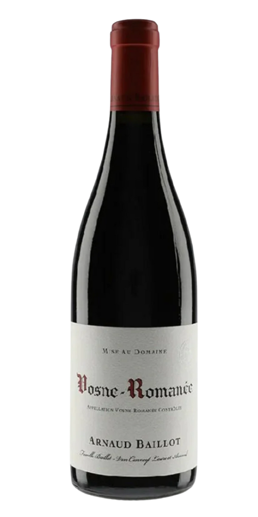 Arnaud Baillot, Vosne Romanee, 2023, 750ml