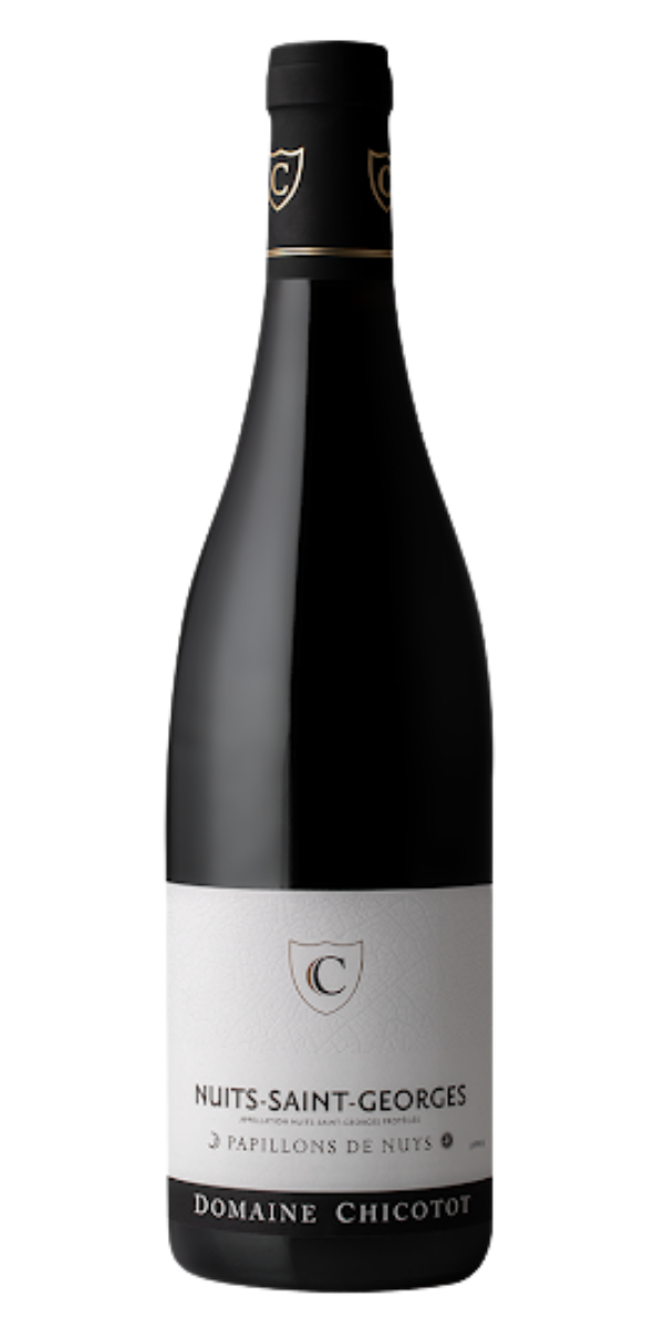 Clement Chicotot, Nuits Saint Georges, Papillons de Nuys, 2021, 750 ml