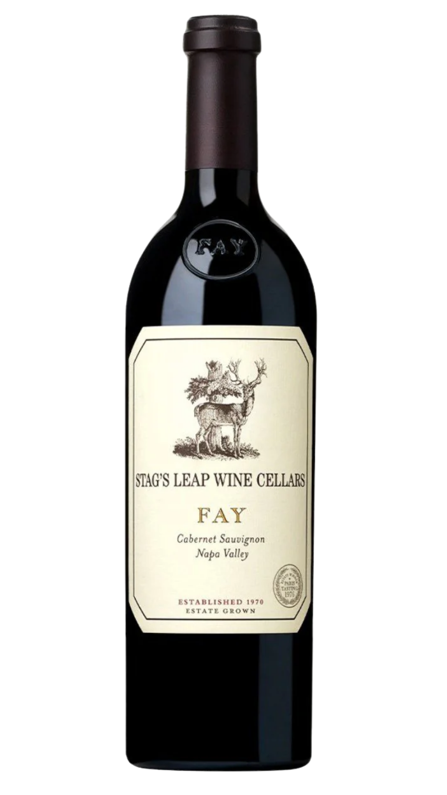 Stags Leap Wine Cellars, FAY,  Napa Valley, Cabernet Sauvignon, 2022, 750 ml