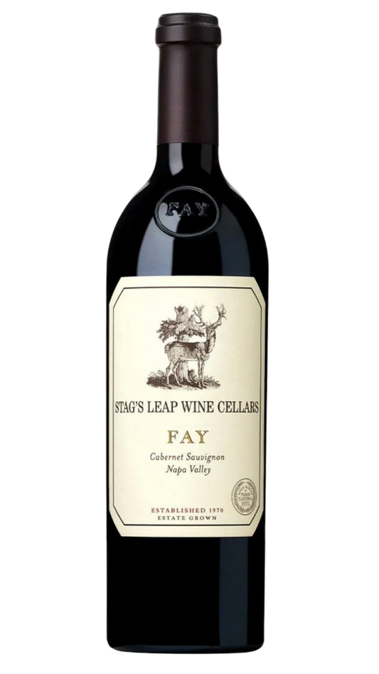 Stags Leap Wine Cellars, FAY,  Napa Valley, Cabernet Sauvignon, 2022, 750 ml