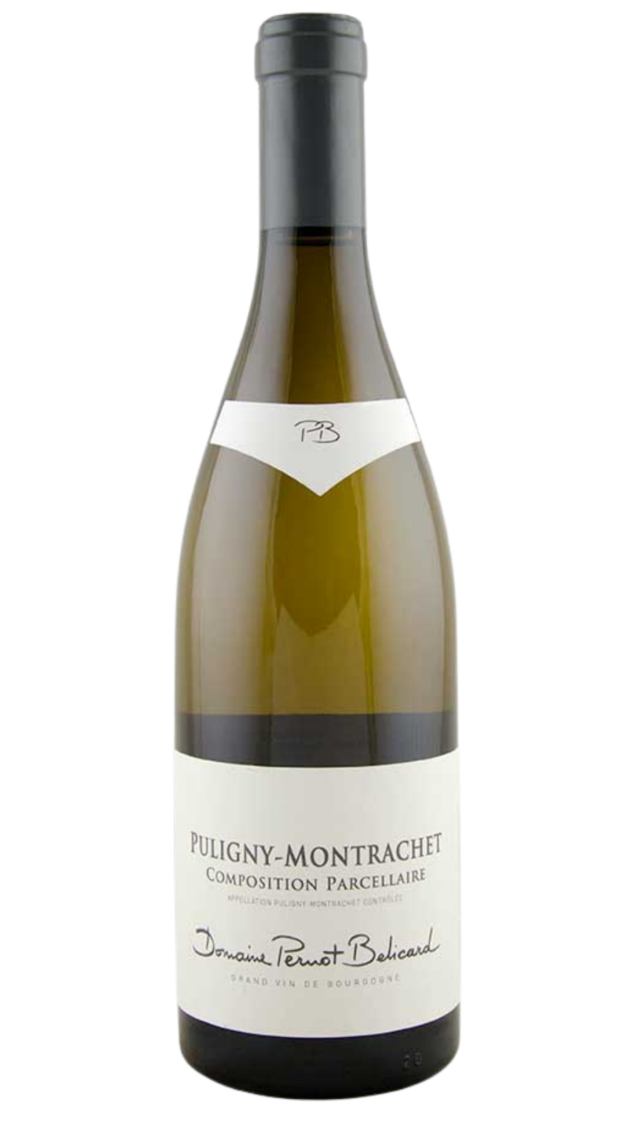 Domaine Pernot Belicard, Composition Parcellaire, Puligny-Montrachet, 2024, 750 ml