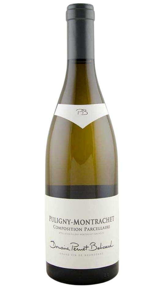 Domaine Pernot Belicard, Composition Parcellaire, Puligny-Montrachet, 2024, 750 ml