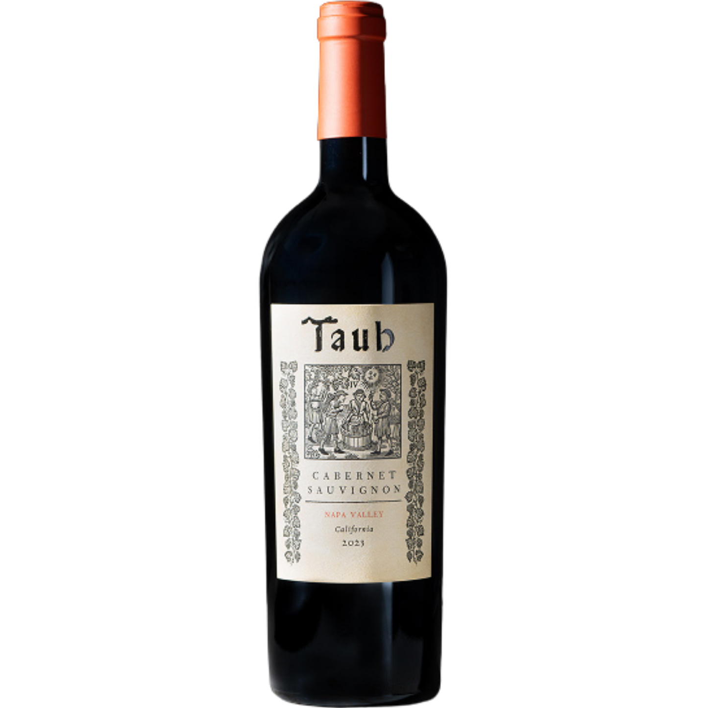 Taub Family Vineyards, Napa Valley, Cabernet Sauvignon 2023, 750ml