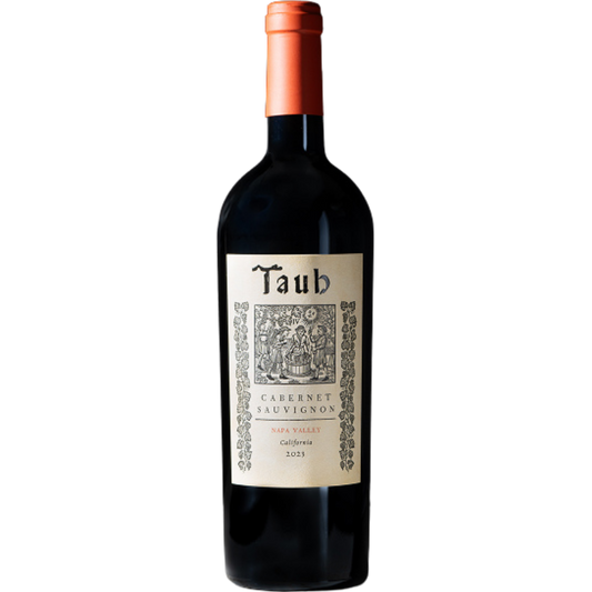 Taub Family Vineyards, Napa Valley, Cabernet Sauvignon 2023, 750ml