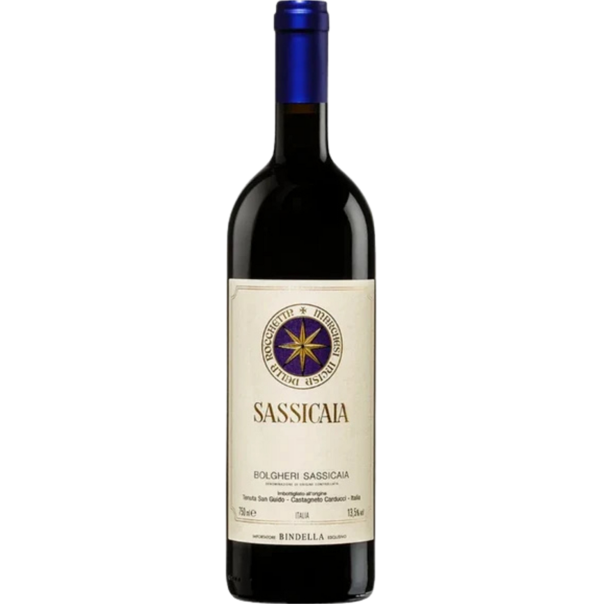 Tenuta San Guido "Sassicaia" Bolgheri, 750ml, 2023