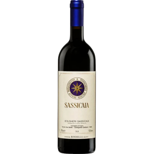 Tenuta San Guido "Sassicaia" Bolgheri, 750ml, 2023