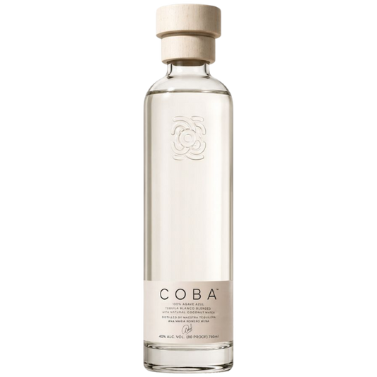 Coba Tequila, Blanco, 750 ml