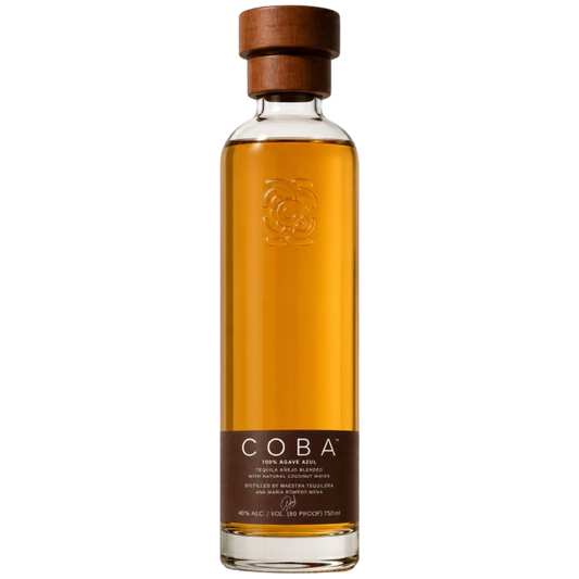 Coba Tequila, Anejo, 750 ml