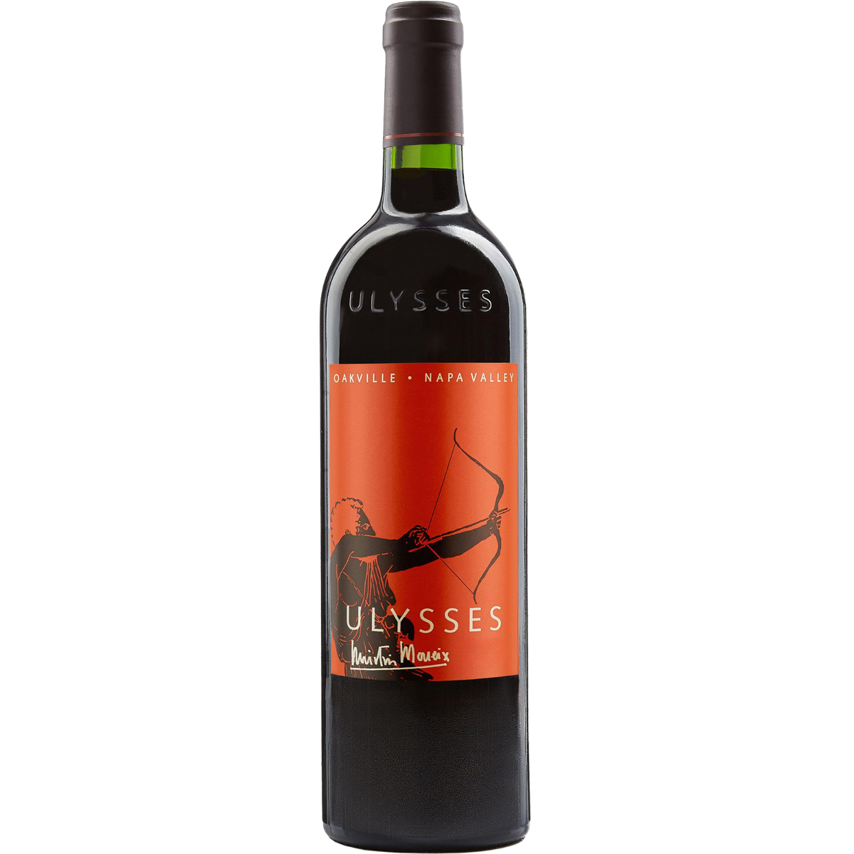 Ulysses, Cabernet Sauvignon, Oakville, Napa Valley, 2021, 750ml
