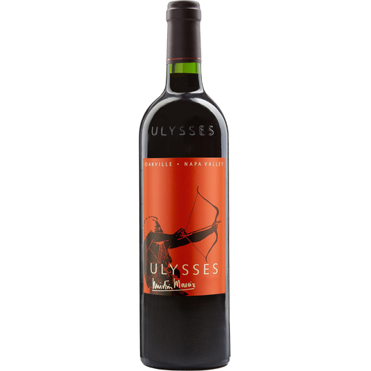 Ulysses, Cabernet Sauvignon, Oakville, Napa Valley, 2021, 750ml