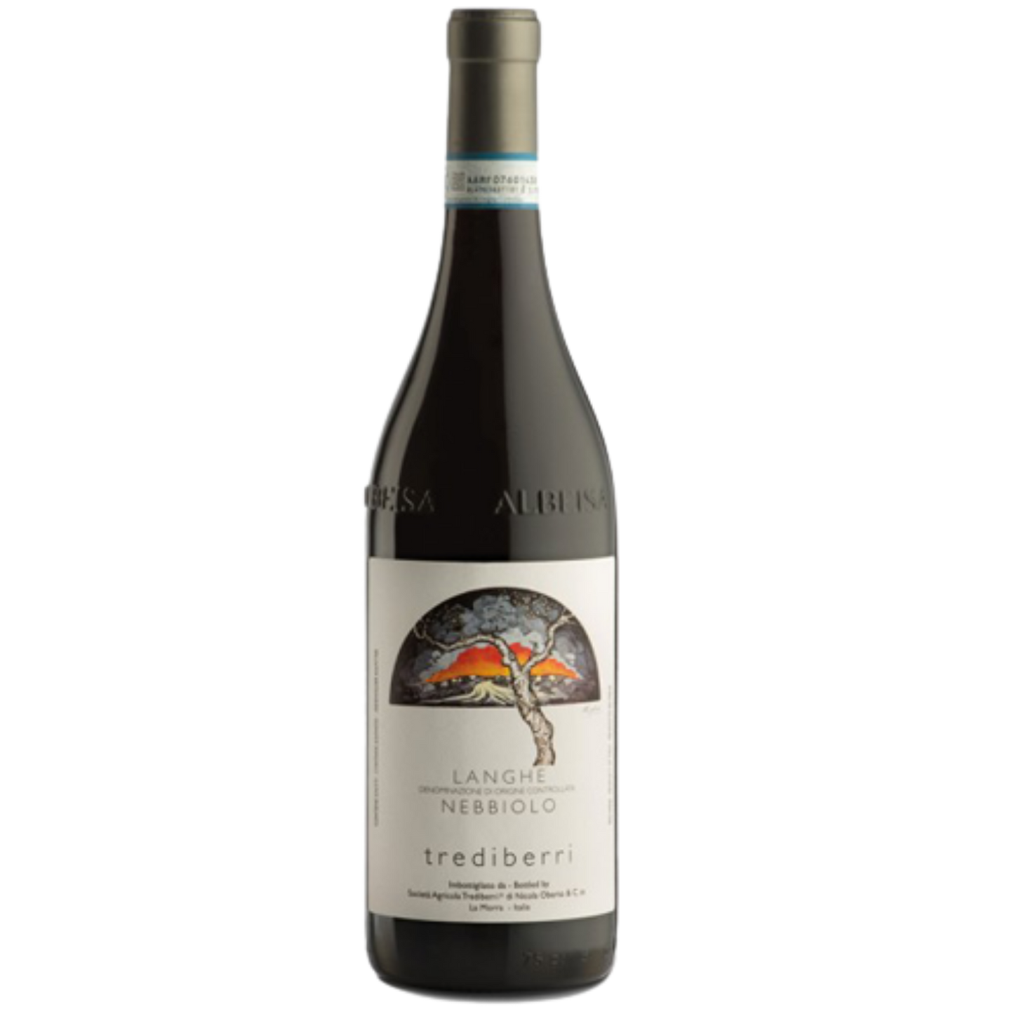 Trediberri, Langhe Nebiollo, 2025, 750ml