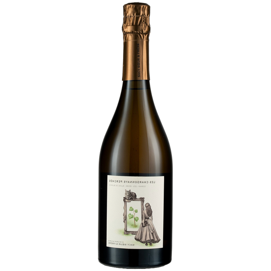 Champagne Sacy, Soeur Et Frere, Les Chardonnay Perches, Blanc De Blancs, 2022, 750 ml