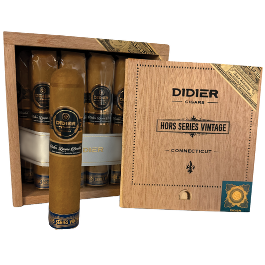 Single Didier Cigar, Hors Vintage Collection