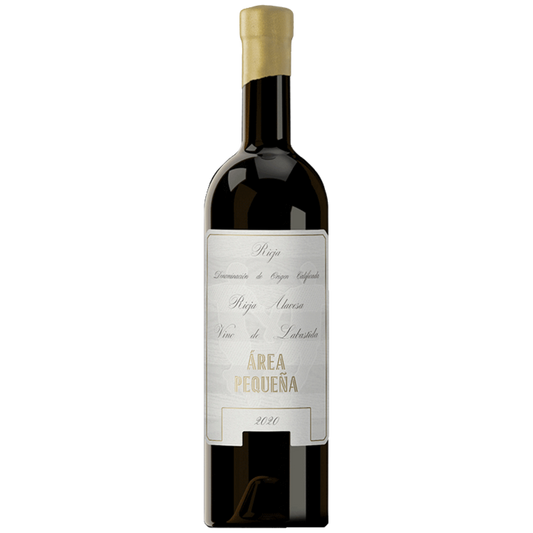 Area Pequena, Rioja Alavesa, 2020, 750 ml
