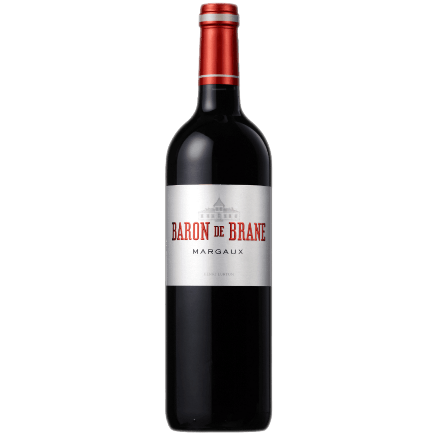 Chateau Brane Cantenac, Baron de Brane, Margaux, 2016, 750 ml